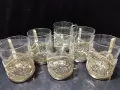 руски стакани подстакани филигран чаши за чай, снимка 5