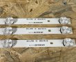 LED КОМПЛЕКТ 39"ИНЧА ЗА КИТАЙСКИ МОДЕЛИ MS-L1795_V2 ( 3 ЛЕНТИ ПО 8 ДИОДА ), снимка 2