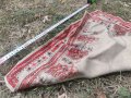Продавам малки покривки с шевица ,бродерия, снимка 3
