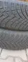 2бр зимни гуми Hankook 185 65 15 5мм грайфер , снимка 1