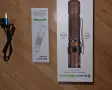 Нов LED фенер Olight M2R Pro Warrior до 1800 лумена - кафяв, снимка 6