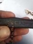 Старо съветско туристическо ножче , снимка 1 - Антикварни и старинни предмети - 42516900