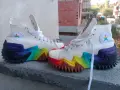 Converse Run Star Motion Platform Pride 40 ти номер, снимка 3