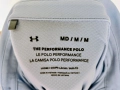 Under Armour поло блуза, снимка 4