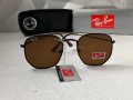 -20 % ликвидация Ray Ban Hexagonal RB3548 дамски слънчеви очила, снимка 3