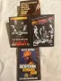 3 DVD BOX SET Рап, хип хоп BUSTA RHYMES, DR. DRE, EMINEM, ICE CUBE, SNOOP DOGG vintage 2006 класика , снимка 1