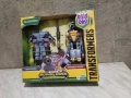 комплект фигурки пъзелTransformers Bumblebee Cyberverse Adventures Dinobots Unite Dino Combiners нов, снимка 1
