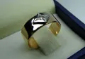 Руски пръстен с диамант, снимка 2