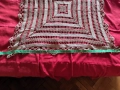 продавам ръчно плетени покривки, снимка 2