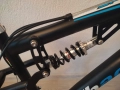 Продавам колела внос от Германия  юношески мтв велосипед BACHINI SPEED 24 цола, снимка 10