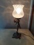 барокова настолна лампа, снимка 5