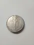 БЕЛГИЙСКО КОНГО 1 ФРАНК 1922 Г , снимка 1