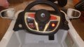 детска кола електрическа на акомулаторна батерияс светлини и музика-180лв, снимка 3