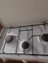 Троен газов котлон с бутилка, снимка 1