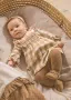 Mayoral baby рокля 1-2 мес, снимка 1