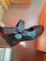 Обувки, снимка 1 - Дамски обувки на ток - 41583592