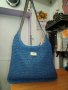 НАМАЛЕНИЕ-Дамска чанта м. 200 синя, снимка 1 - Чанти - 41333549