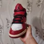 маратонки Jordan Flight 45 Gym Red White номер 41,5-42, снимка 16