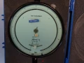 образцов манометър WIKA 341.11.250 (0-60)Bar precision test pressure gauge, снимка 2