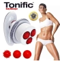 🍊 Tonific Антицелулитен Масажор (3 в 1) – Тройни Глави, 2700+ Оборота/мин, снимка 5
