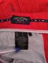 оригинални мъжки бермуди цвят червен Paul shark yachting, снимка 4