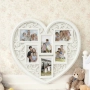 Рамка за снимки сърце - любимите снимки на едно място , снимка 5