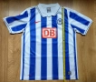 Hertha BSC / Nike - футболна фланелка на Херта Берлин 2009, снимка 12