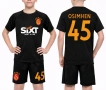 DRI-FIT! Детски, Мъжки екипи - тениска и шорти GALATASARAY / ГАЛАТАСАРАЙ с ИМЕ и НОМЕР по избор!, снимка 2