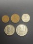 България, Монети 1, 2, 10, 20 и 50 ст. 1988 г., снимка 2