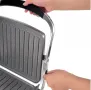 Тостер преса за сандвичи и грил, Lexical LSM-2507, 2200W, гранитни плочи, снимка 5