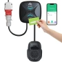 ПРОМО ! KUAX 11 kW SMART Wallbox зарядна станция за автомобили / коли !, снимка 1