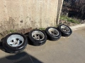 Джанти с летни гуми, снимка 6