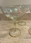 Перлено-седефени чаши за шампанско, снимка 7