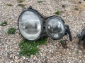 ляв десен ксенонов фар за мерцедес Е класа в210 MERCEDES E CLASSA W210, снимка 2