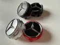 Чисто нови капачки за джанти Mercedes 75мм – безкомпромисно качество!, снимка 3