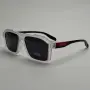 Слънчеви очила Prada Limited Edition поляризирани, нови, черни и кафяви, снимка 1