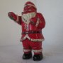 дядо Мраз запалка, дядо Коледа, фигура статуетка антика, снимка 11