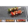 Раклет грил Severin RG 2374 с естествен камък, 1700 W, снимка 7