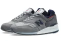 маратонки Made in USA New Balance M997WL x Woolrich : вълнен модел номер 42 ,5, снимка 6
