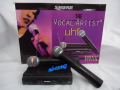 ДВА БЕЗЖИЧНИ МИКРОФОНА Shure-Sm58 Vocal artist Uhf в куфарче , снимка 6