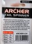  6 универсални примамки за костур, щука,кефал и др. Archer Tail Spinner, снимка 11