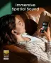 Anker Soundcore Liberty Buds TWS Semi-In-Ear безжични Bluetooth слушалки, снимка 7