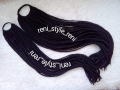 Опашки от плетени плитки за коса с еластичен ластик   , снимка 7
