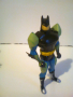 Батман Batman DC Comics ретро фигурка KENNER от 1998 година, снимка 4