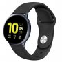 Силиконова Каишка за Huawei Watch GT3 GT2 42мм Samsung Watch 4 Active, снимка 5