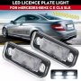 Лед плафони регистрационен номер led Mercedes w203 w211 w219, снимка 1