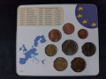 Италия 2002 - Евро сет - комплектна серия от 1 цент до 2 евро, снимка 2