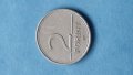 Монета 2 forint 2000 г Ungaria