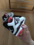 Nike Air Jordan 4 Retro Hot Lava Нови Обувки Кецове Размер 43 Номер Маратонки Бели Мъжки Shoes, снимка 4