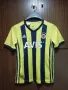 Fenerbahce Adidas оригинална детска тениска фланелка Фенербахче 11-12г , снимка 1